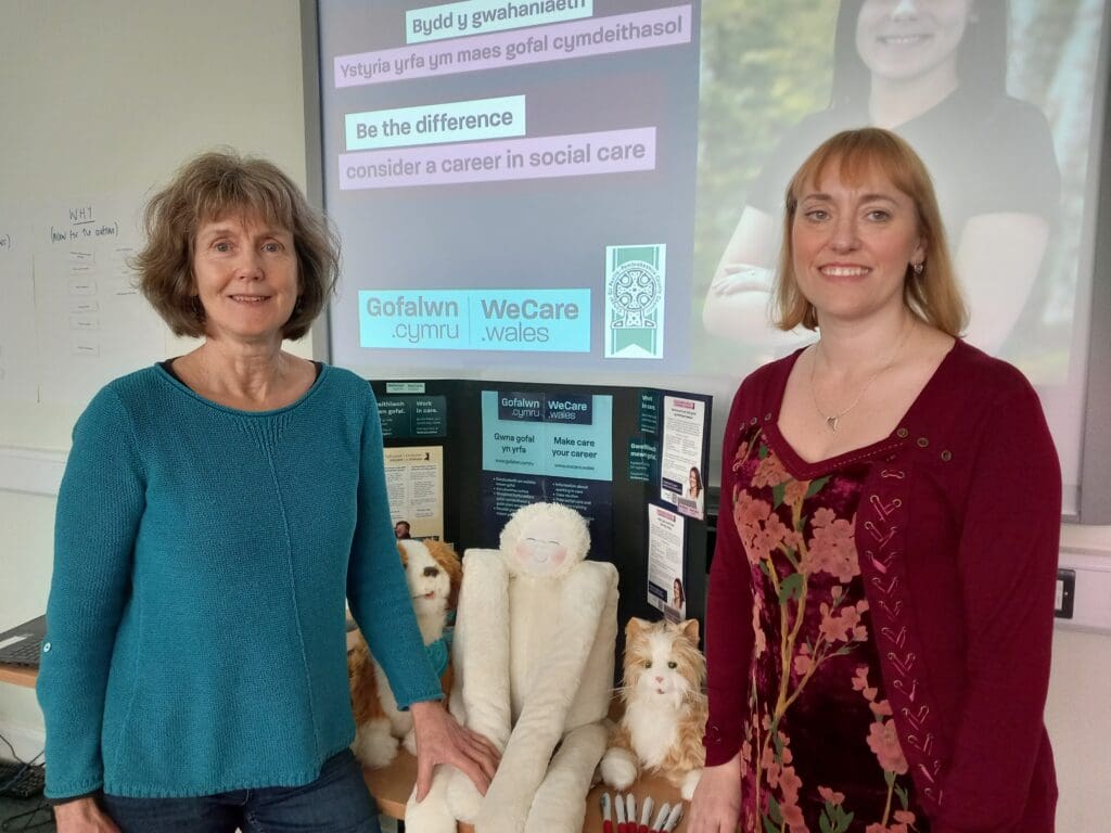 Pembrokeshire partnership shortlisted for Careers Wales award