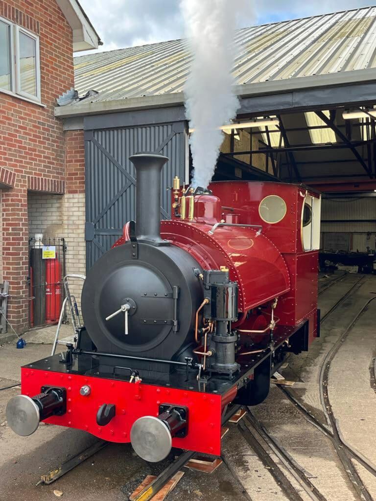 Corris Railway announces plans to double railway journey for passengers