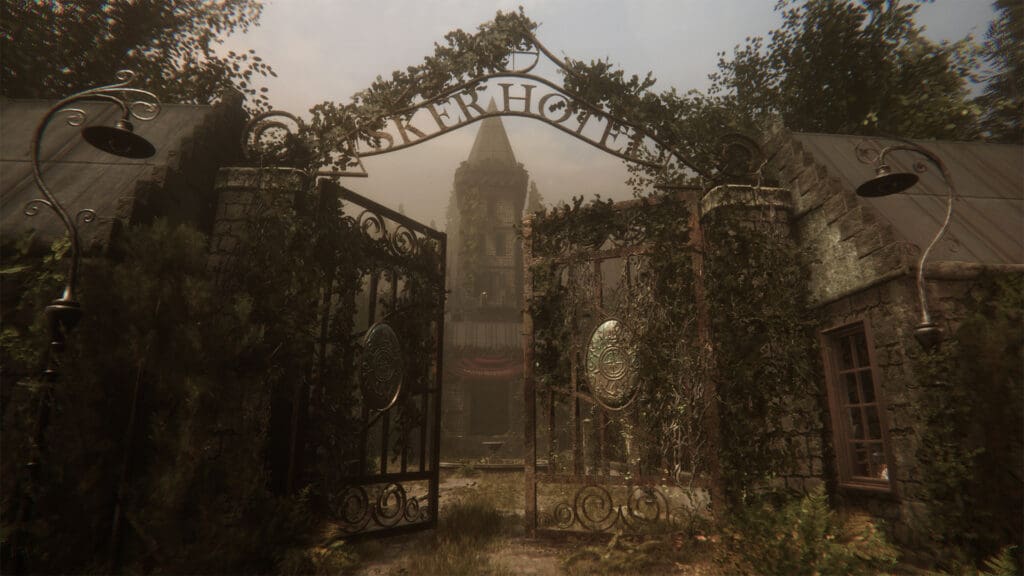 Welsh folklore inspires sequel for hit CGI video game ‘Maid of Sker 2’