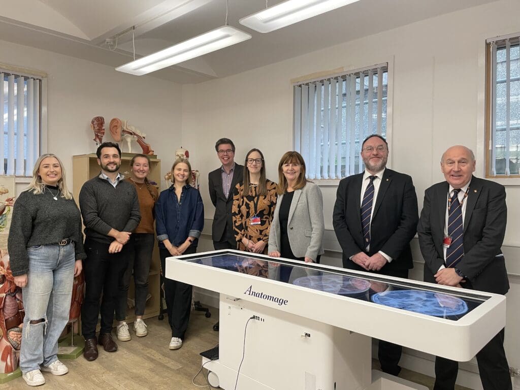 North Wales Medical School gearing up for first students in 2024