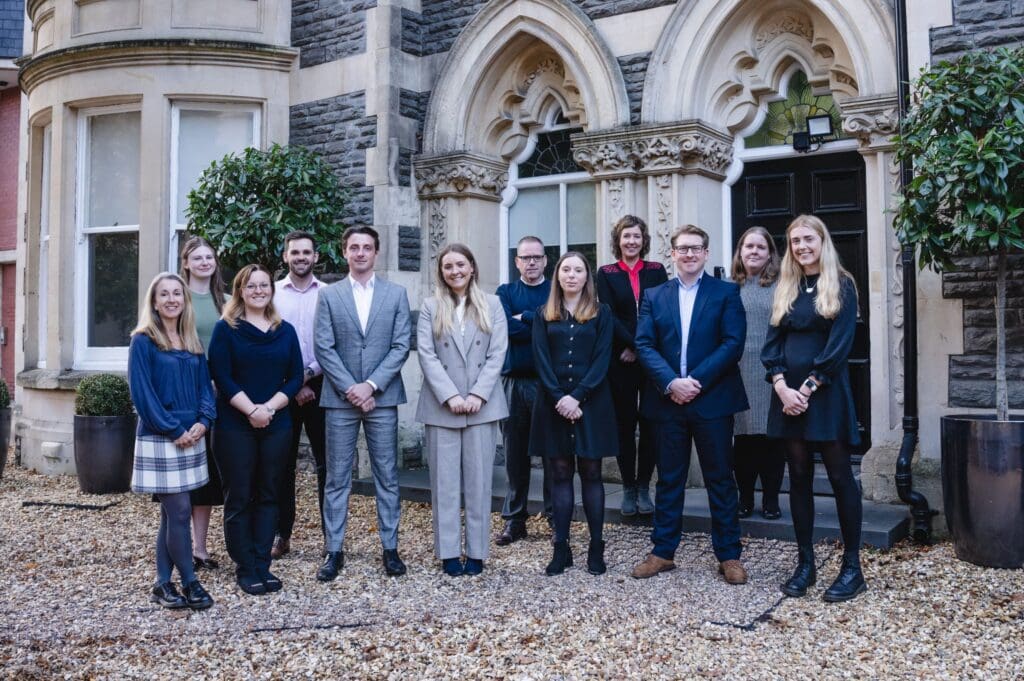 New hires mark growth for Welsh law firm Darwin Gray