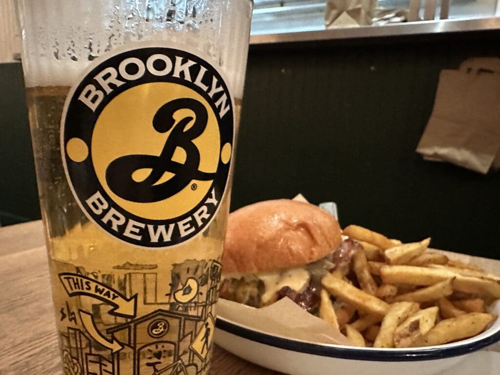 Taste of Brooklyn arrives at Honest Burgers Cardiff