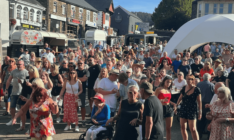 Caerphilly Council unveils increased events programme 2024-25