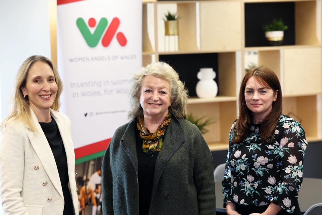 Women business angels confirmed as lead investors