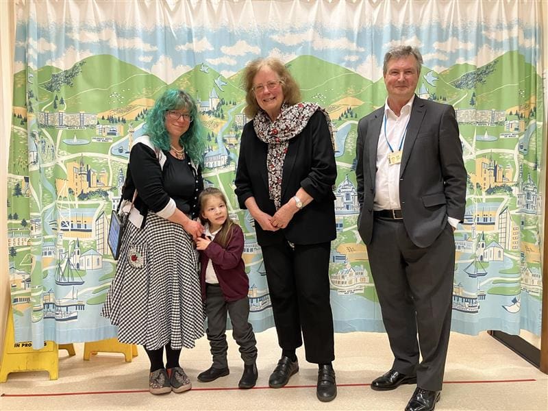 Medical technology devices to get Welsh-accented voices