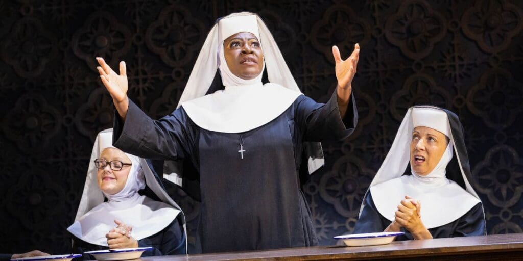 Review: Sister Act A Divine Musical Comedy, WMC Cardiff