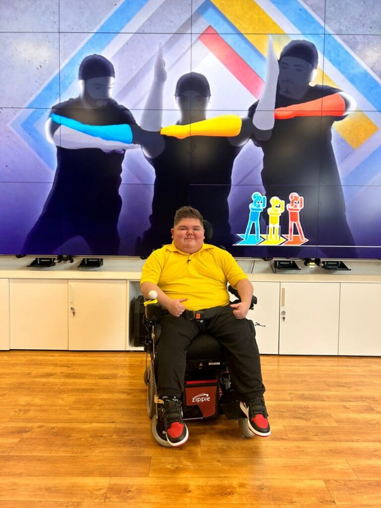 Game creators of Just Dance to make the game accessible for wheelchair users