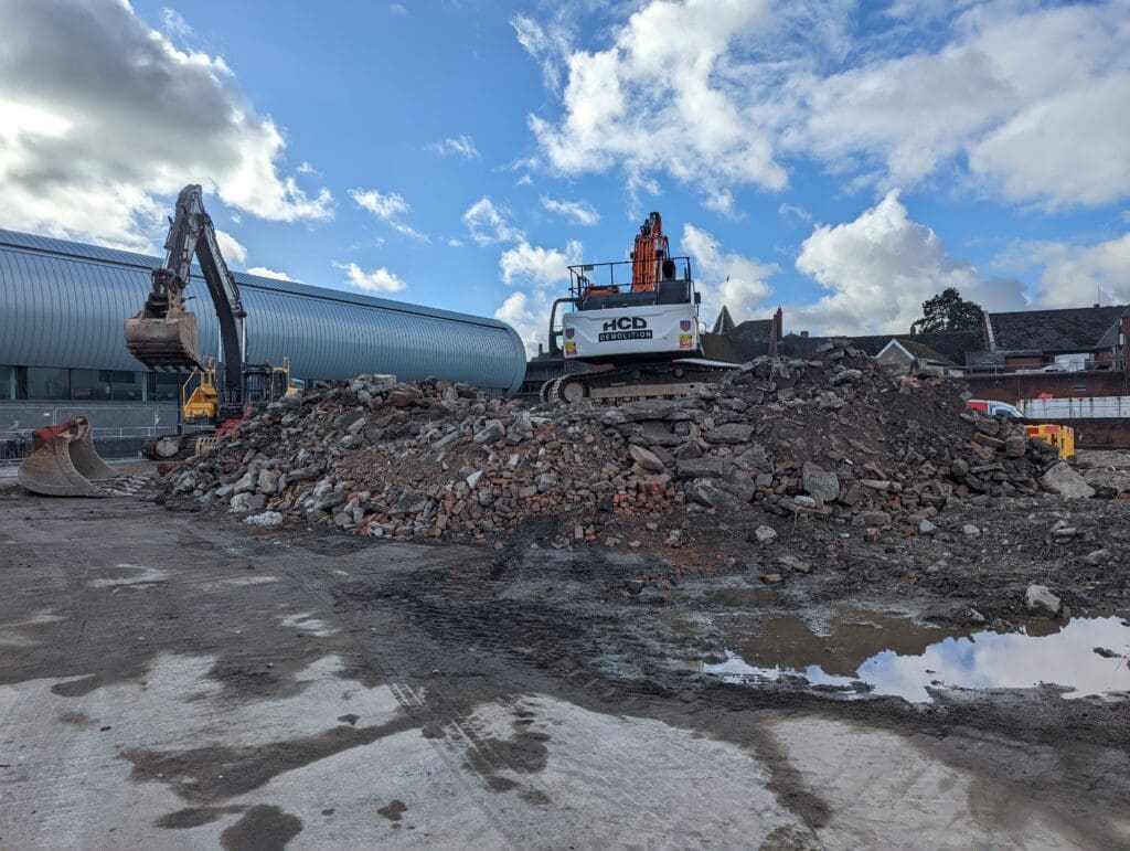 Pobl Group announces new housing development at former Neath Working Men’s Club