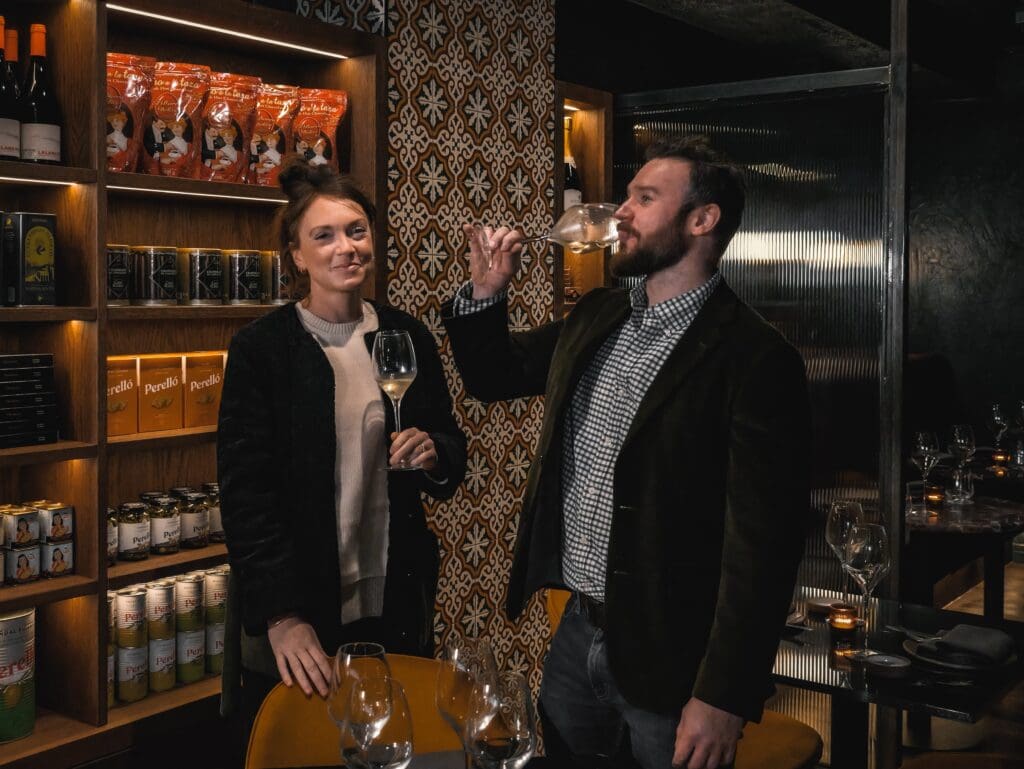 Two new Mediterranean restaurants Bodega and Ballers opening in Cardiff