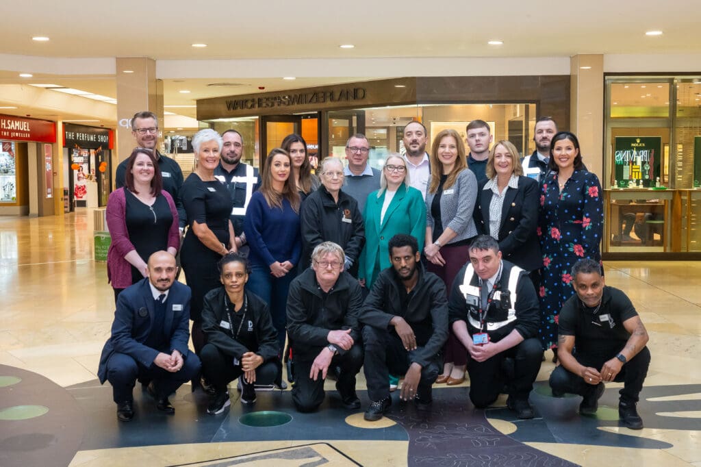 St David’s Partners with City Hospice Cardiff