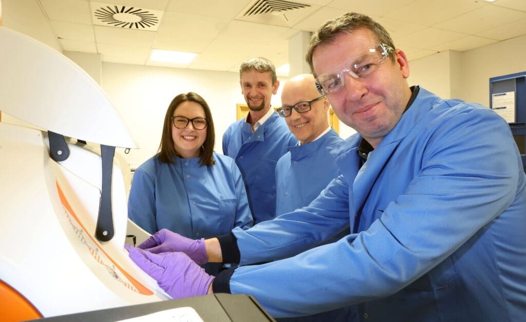 MedTech start-up appoints first chairman after securing multiple funding award