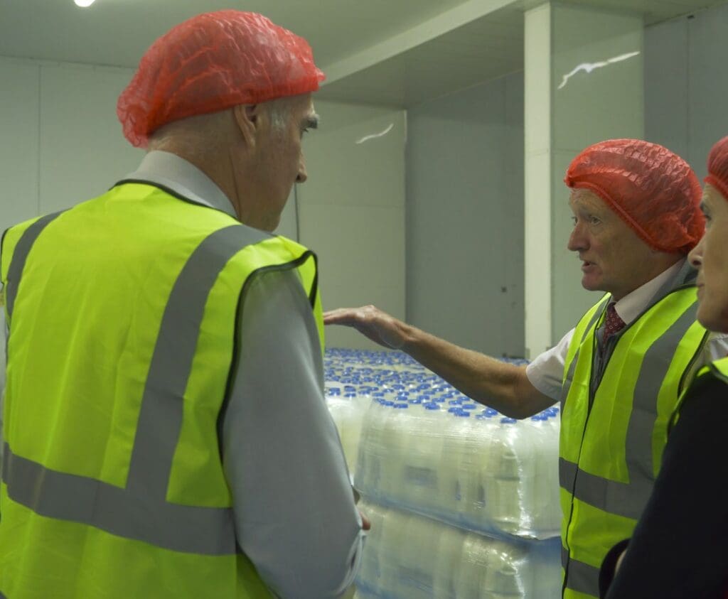 Big business urged to take greater responsibility for public health by Wales’ top doctor