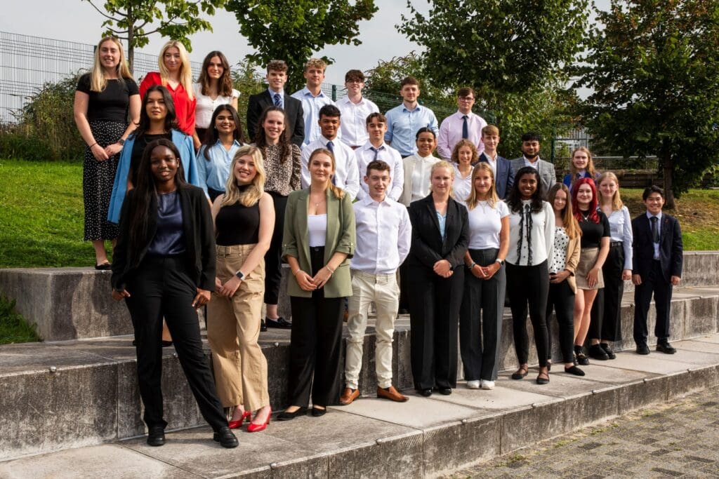 Grant Thornton’s Cardiff team welcomes next generation of talent