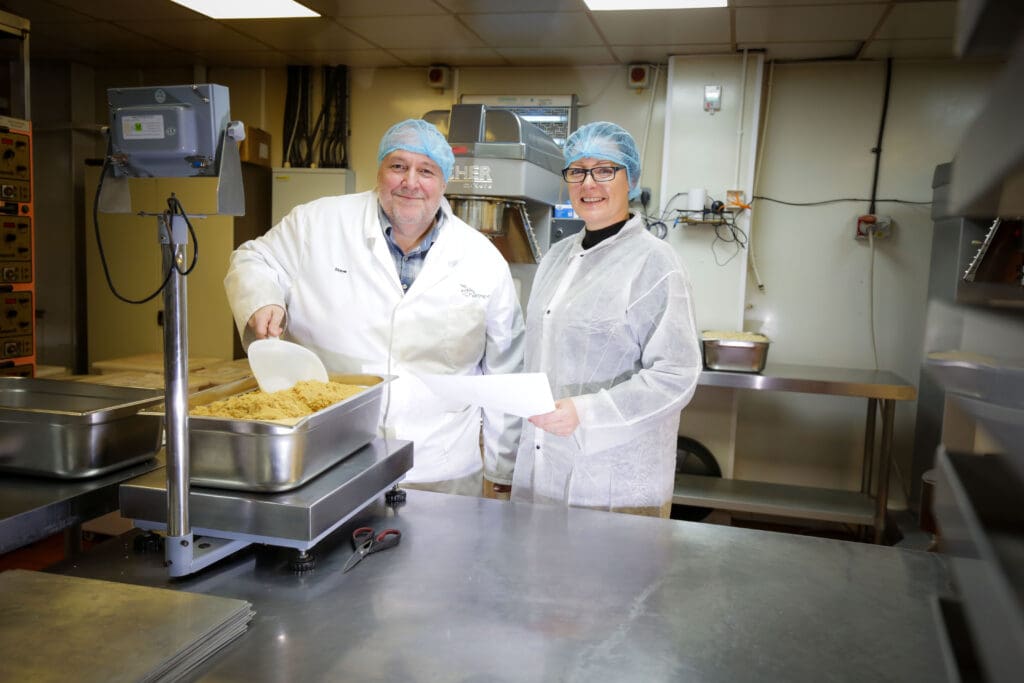 Flintshire business scales-up to showcase innovation with £100,000 investment