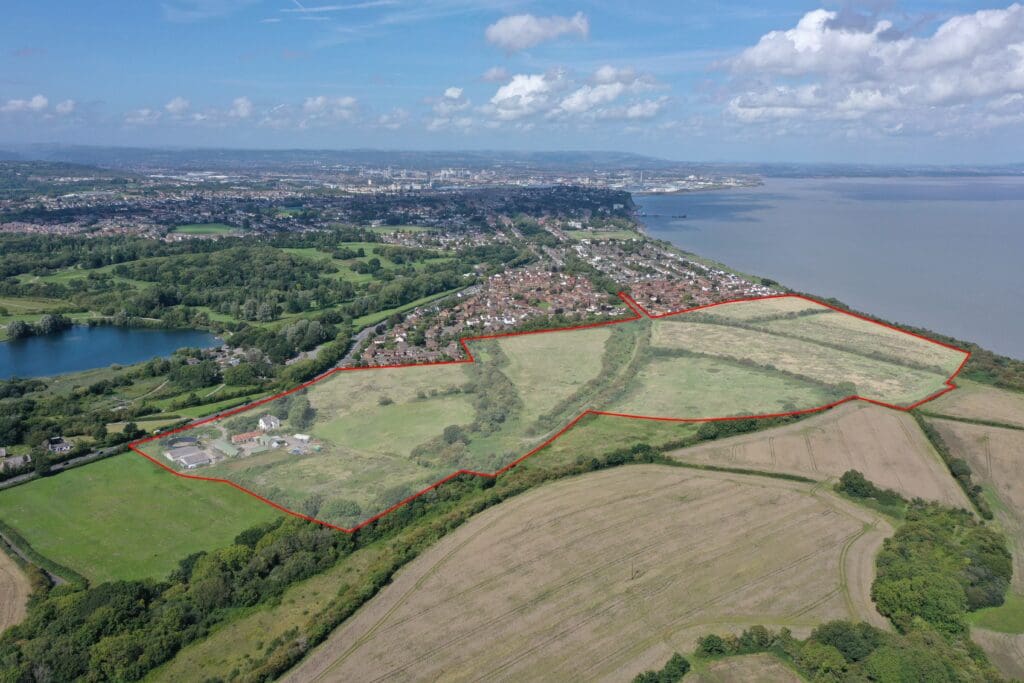 500 new homes to be built near local beauty spot Cosmeston Lake