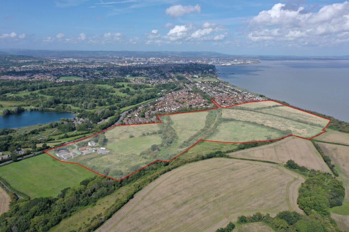 500 new homes to be built near local beauty spot Cosmeston Lake