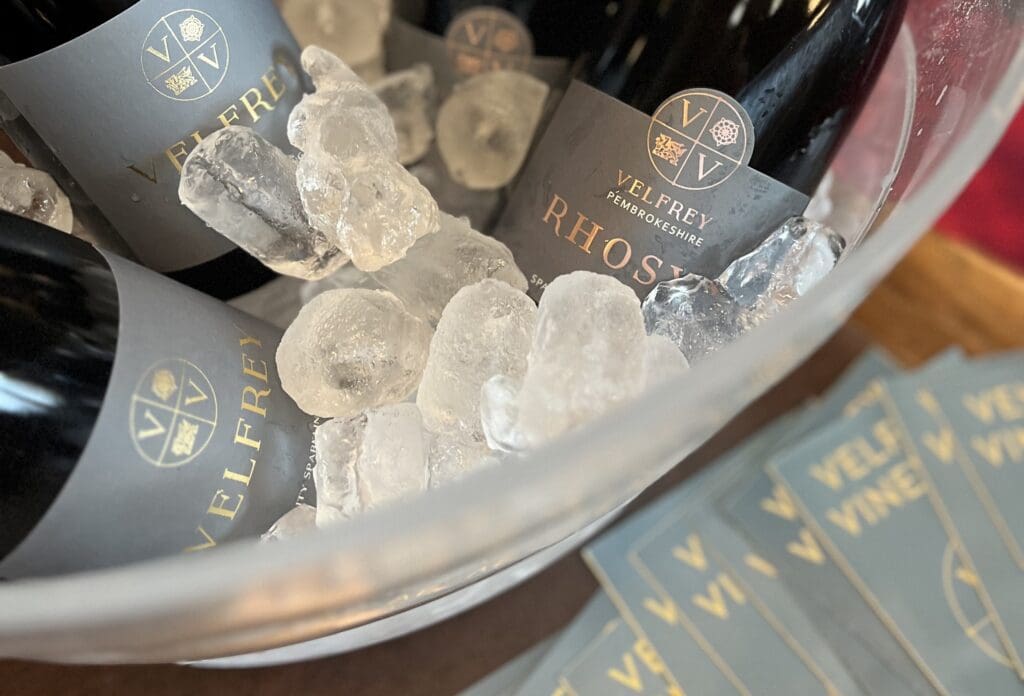 Protected status for two Pembrokeshire food and drink businesses