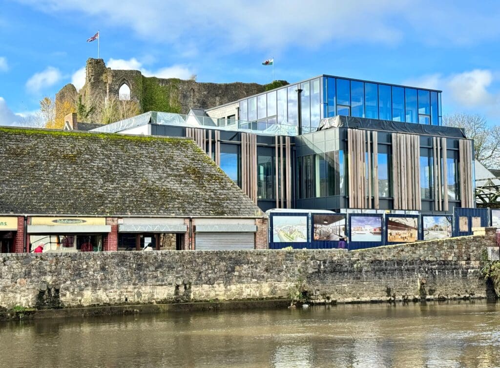 Community event to discuss Haverfordwest regeneration plans