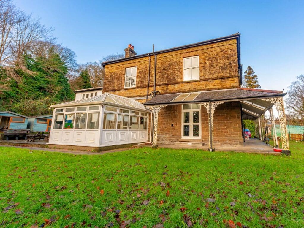 Choice Care purchases specialist home in Swansea village