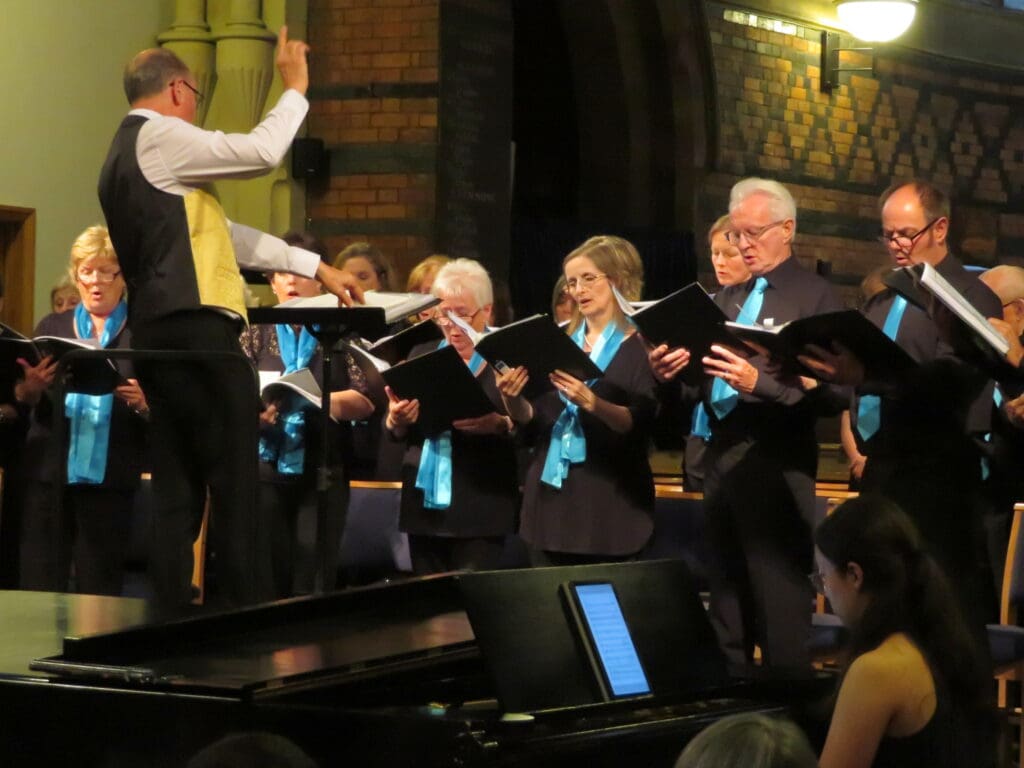 Neath Polyphonic Choir unveils Christmas concert in support of Popham Kidney Support