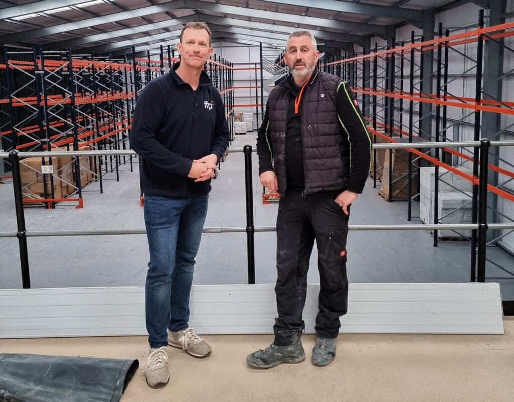 Plumbing business opens new 20,000sqm HQ as part of multi-million pound expansion