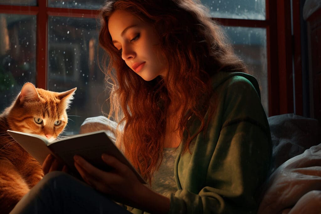 10 Relaxing Activities to Try on a Rainy Day