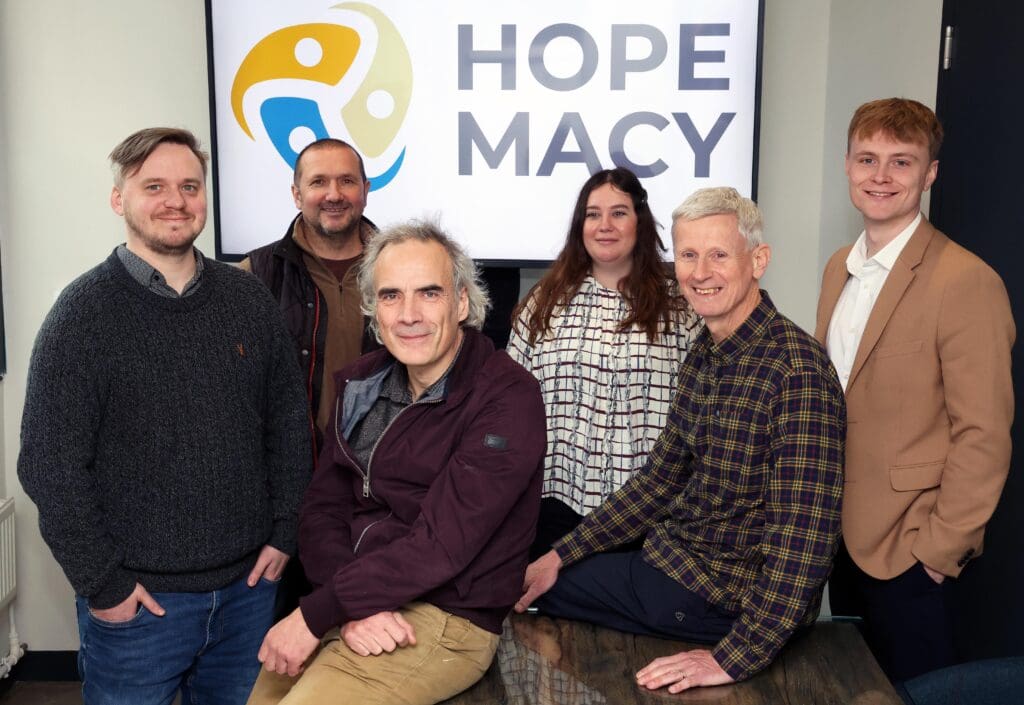 Hope Macy to use investment to fight financial vulnerability