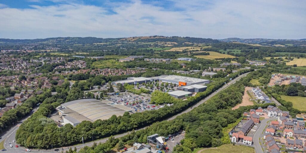 Savills sell RVS former building in Cardiff