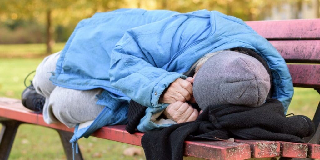 Residents asked to help council find rough sleepers in Powys