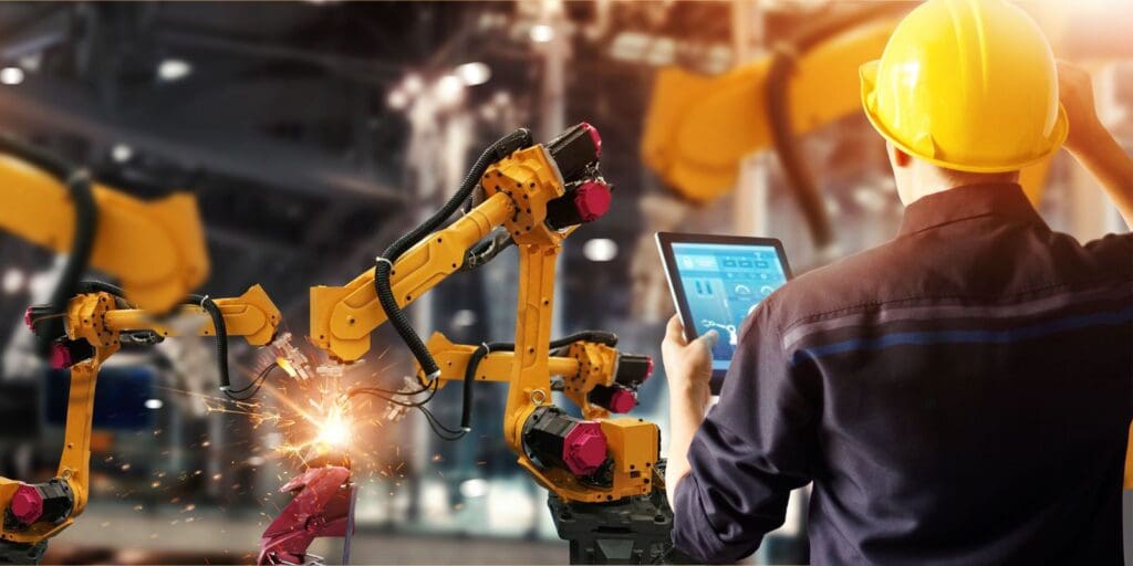 Crafting Operational Brilliance: Elevating Productivity In Manufacturing