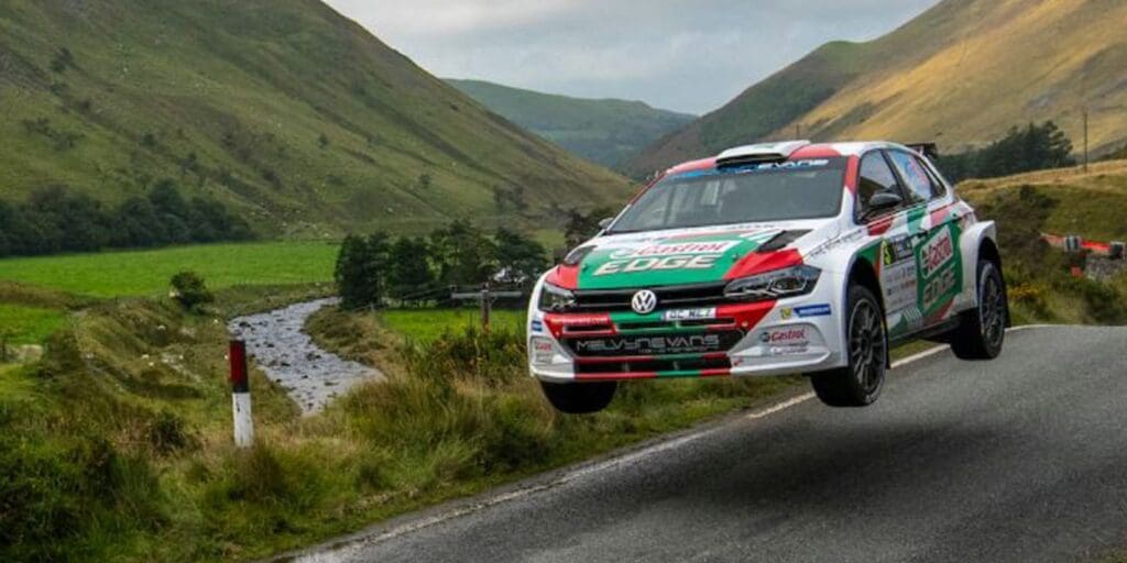 Rali Ceredigion receives Motorsport UK Environmental Sustainability Award