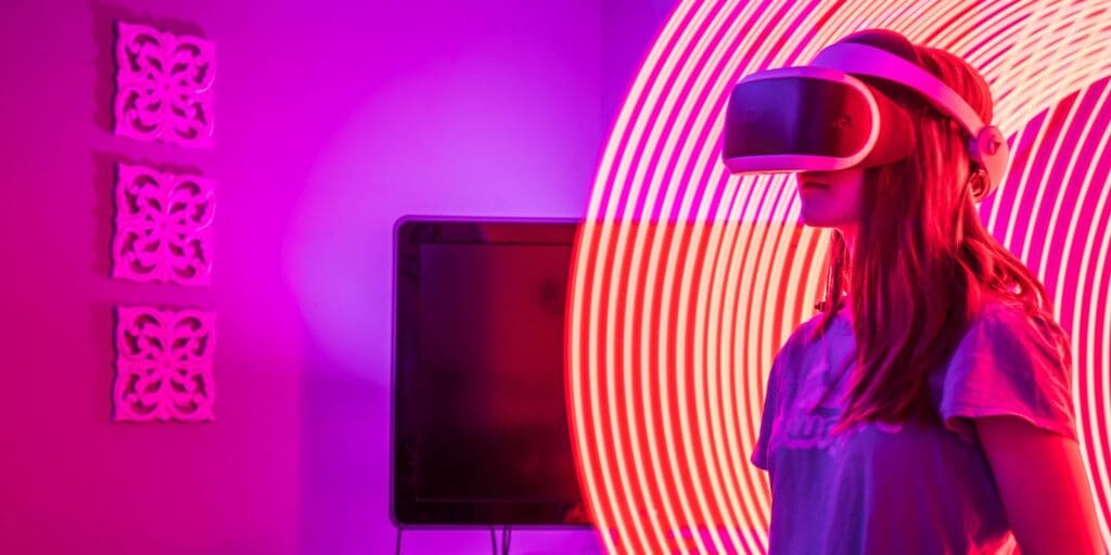 The evolution of virtual reality technology