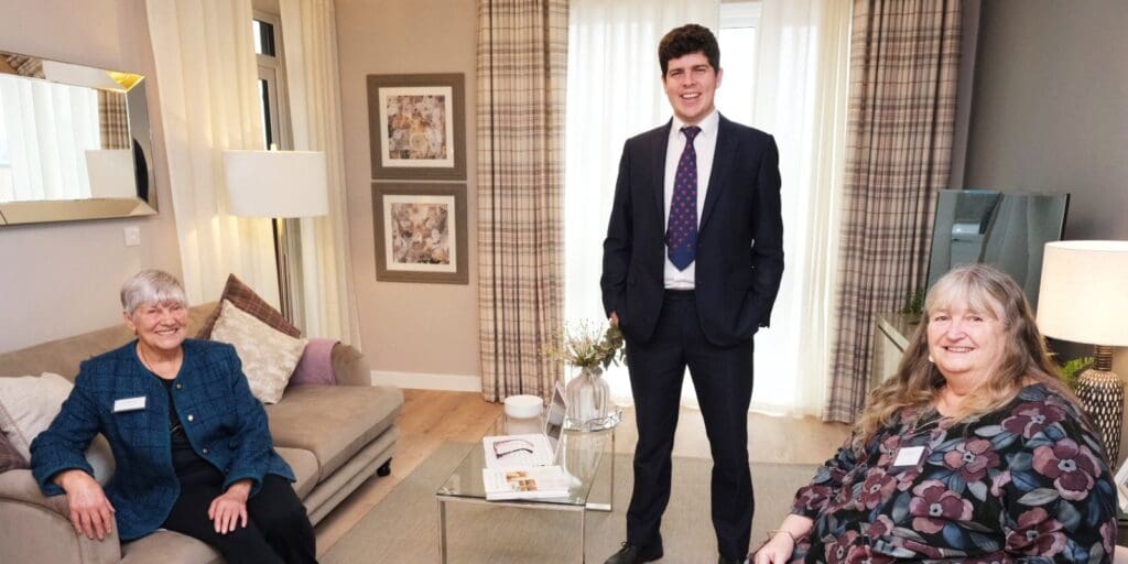 Council’s 1st state-of-the art Community Living scheme launched