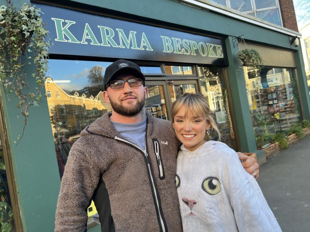 Traders backing city centre campaign this Christmas