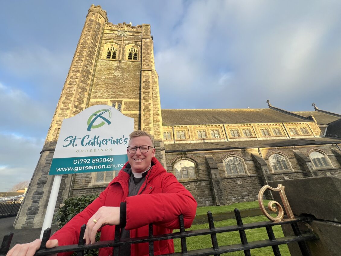 Gorseinon church hall to be transformed into heart of the community