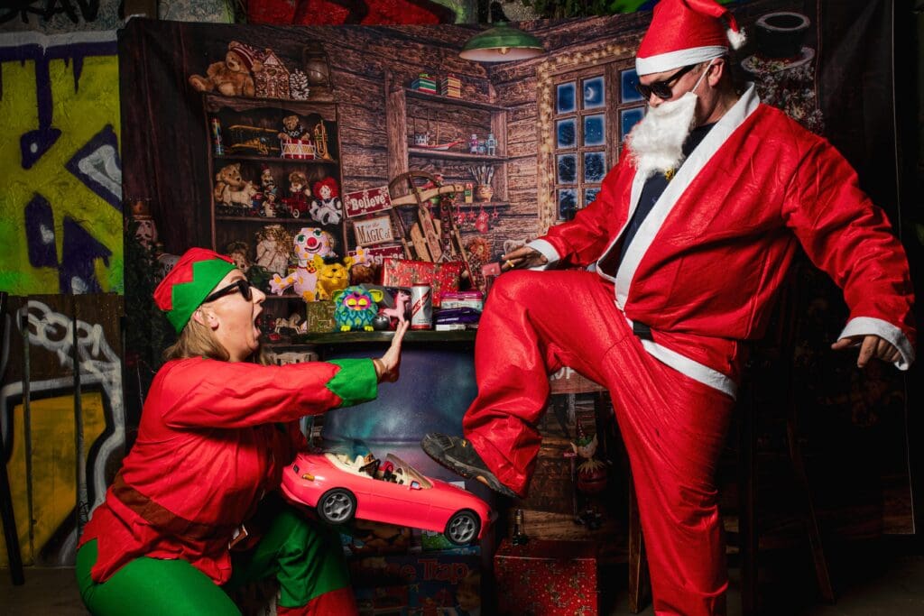 Swing into Christmas with these festive packages at Golf Fang Cardiff