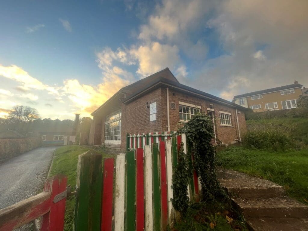 Former Welshpool school sells for four times guide