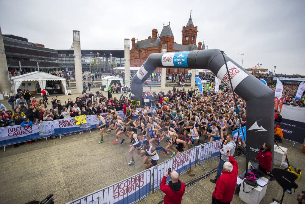 Run 4 Wales 10K Series returns for 2024