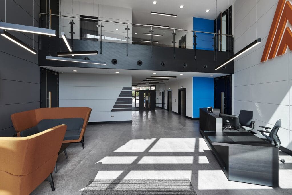 Trio of lettings at Caspian Point offices in Cardiff Bay