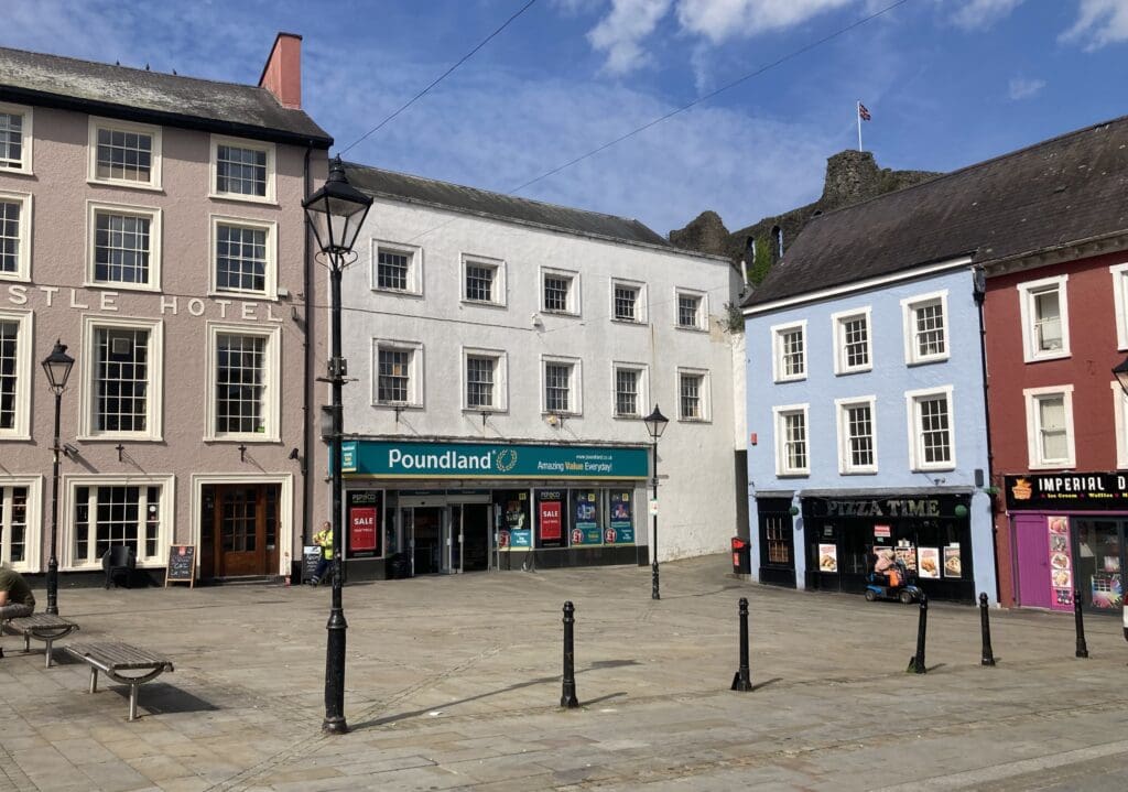 Community engagement specialists sought for Haverfordwest’s Castle Square redevelopment
