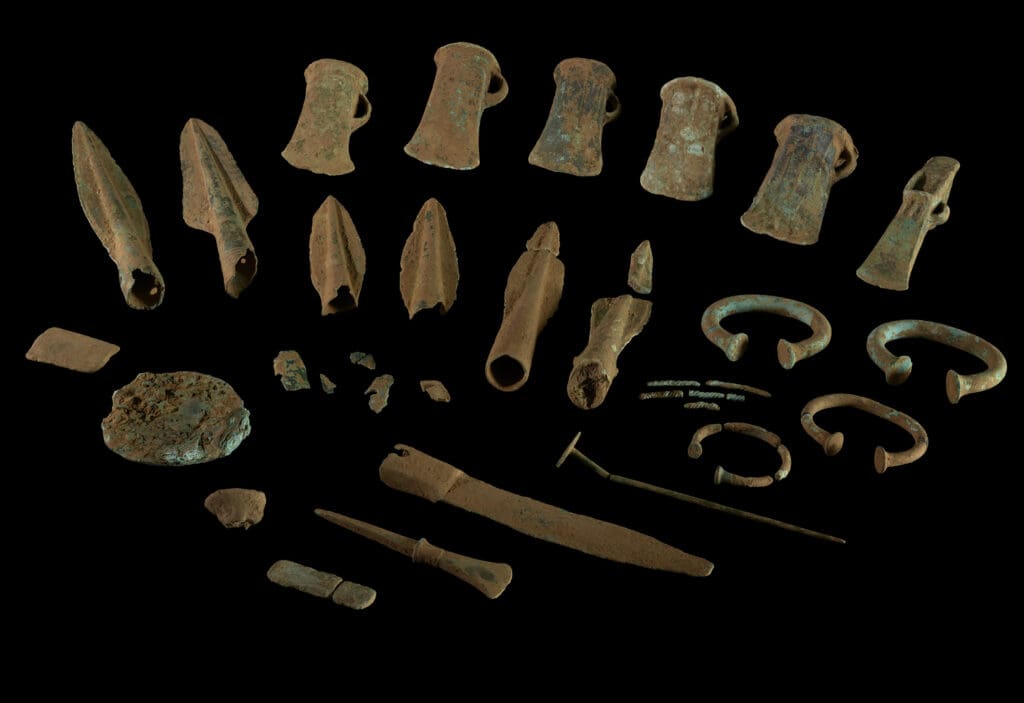 Friends of Museum aim to keep Bronze Age treasure in Ceredigion