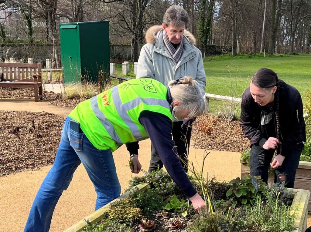 Dyslexic mum-of-four in line for top award after creating life-changing jobs project