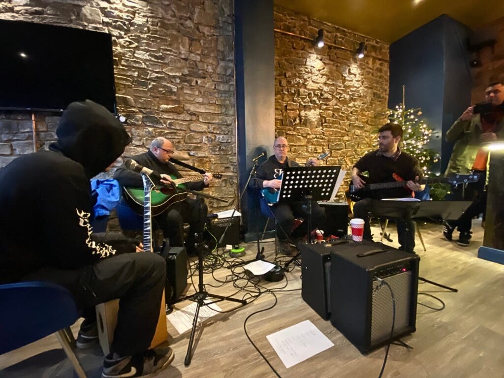 Power of music to help people with mental health in new project