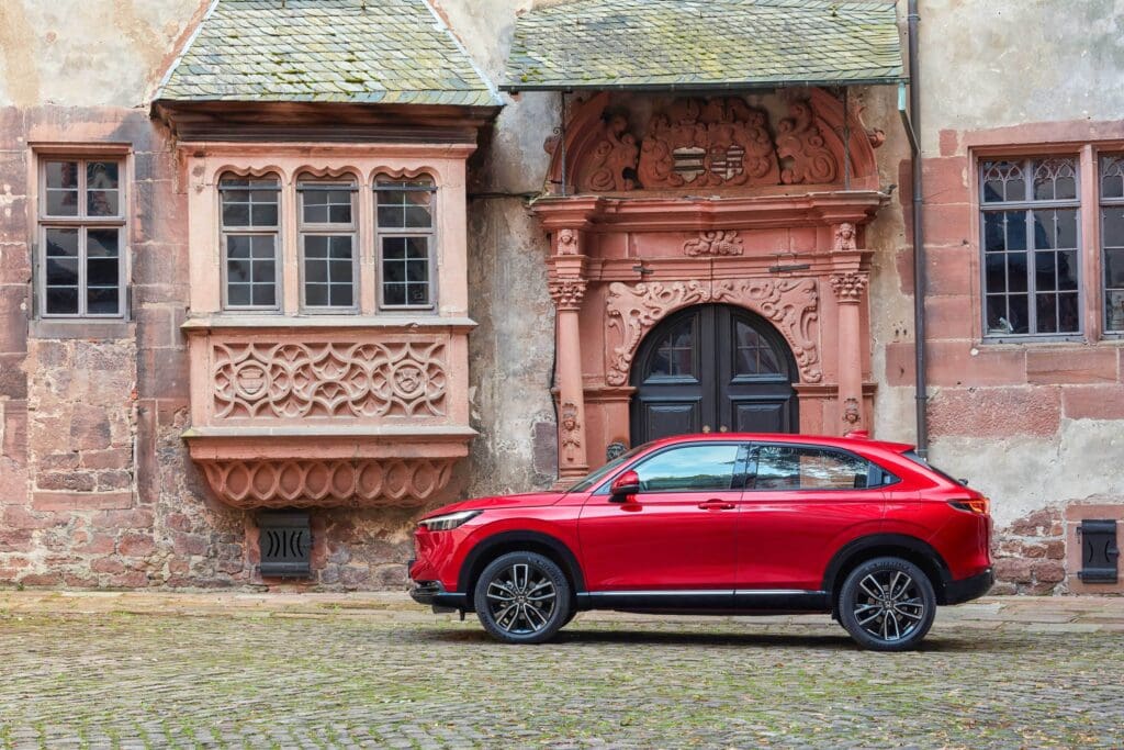 Review: Honda HR-V Advance