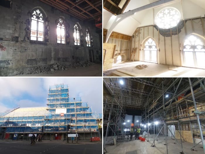 Muni Arts Centre to reopen next year as fully-accessible events hub