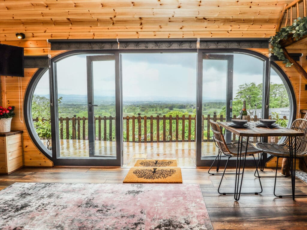 Three Welsh holiday lets recognised in national awards