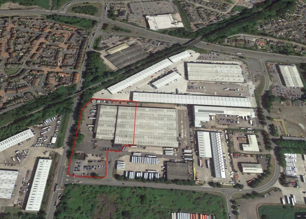 Owens Group expands site in Newport