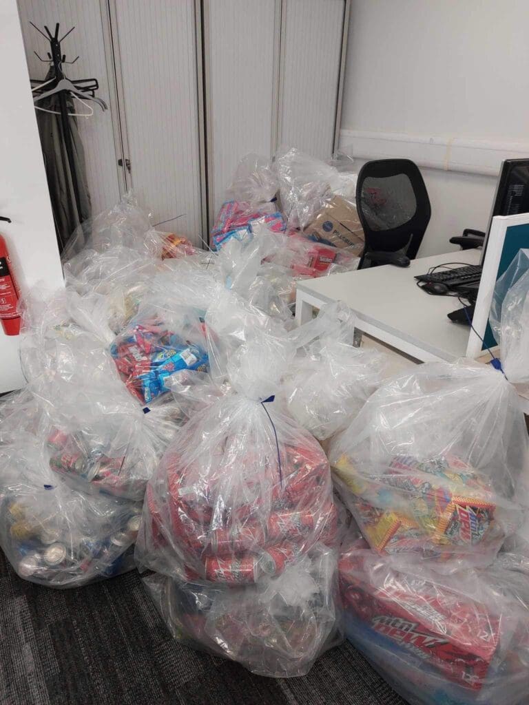 Warning issued as American candy with worrying side effects floods the UK