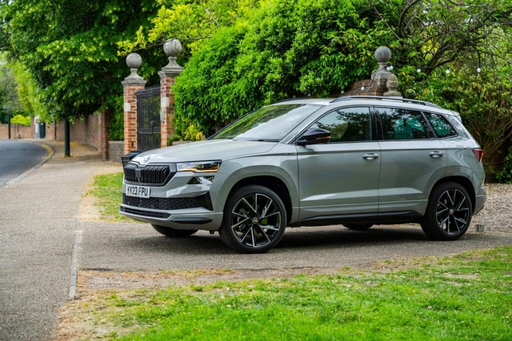 Review: Skoda Karoq Sportline 4×4