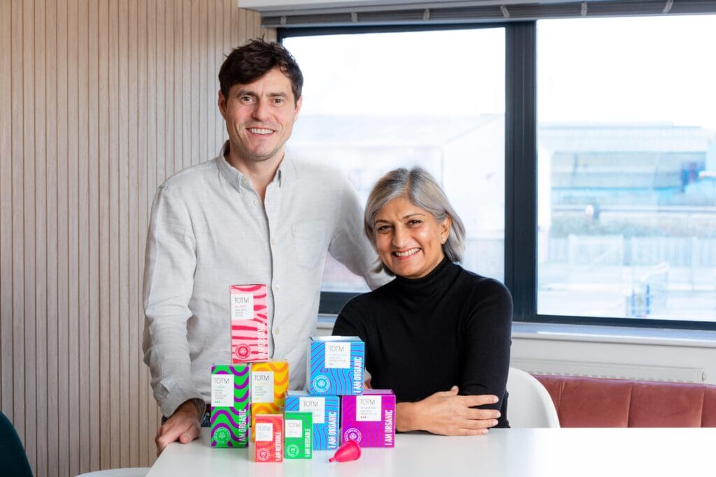 Cardiff based company TOTM launches in Co-op nationwide